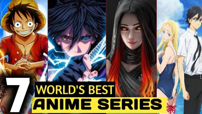 7 best anime of all time