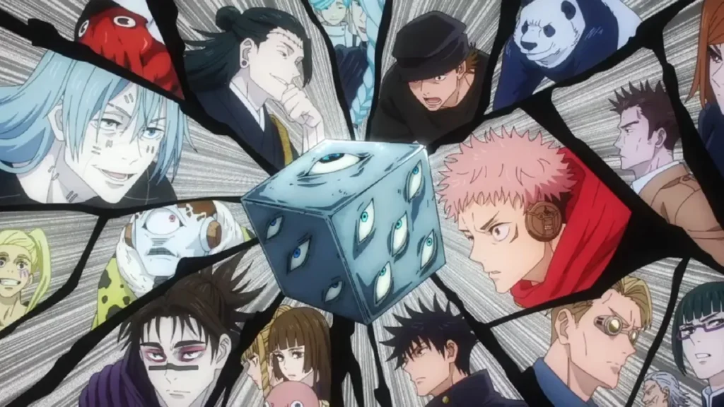 Jujutsu Kaisen: all in one in hindi